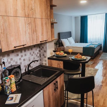 Magellan Family Lux Apartments Novi Sad Eksteriør bilde