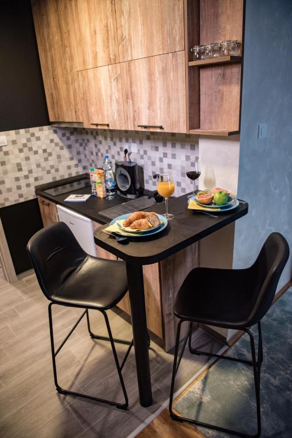 Magellan Family Lux Apartments Novi Sad Eksteriør bilde