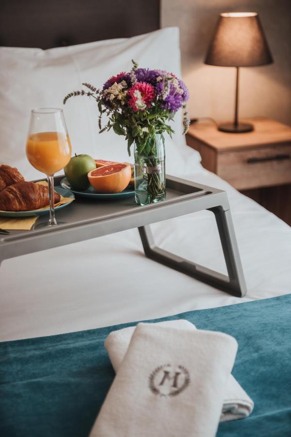 Magellan Family Lux Apartments Novi Sad Eksteriør bilde