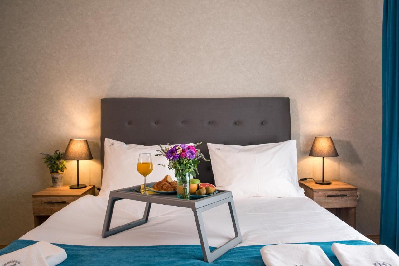 Magellan Family Lux Apartments Novi Sad Eksteriør bilde