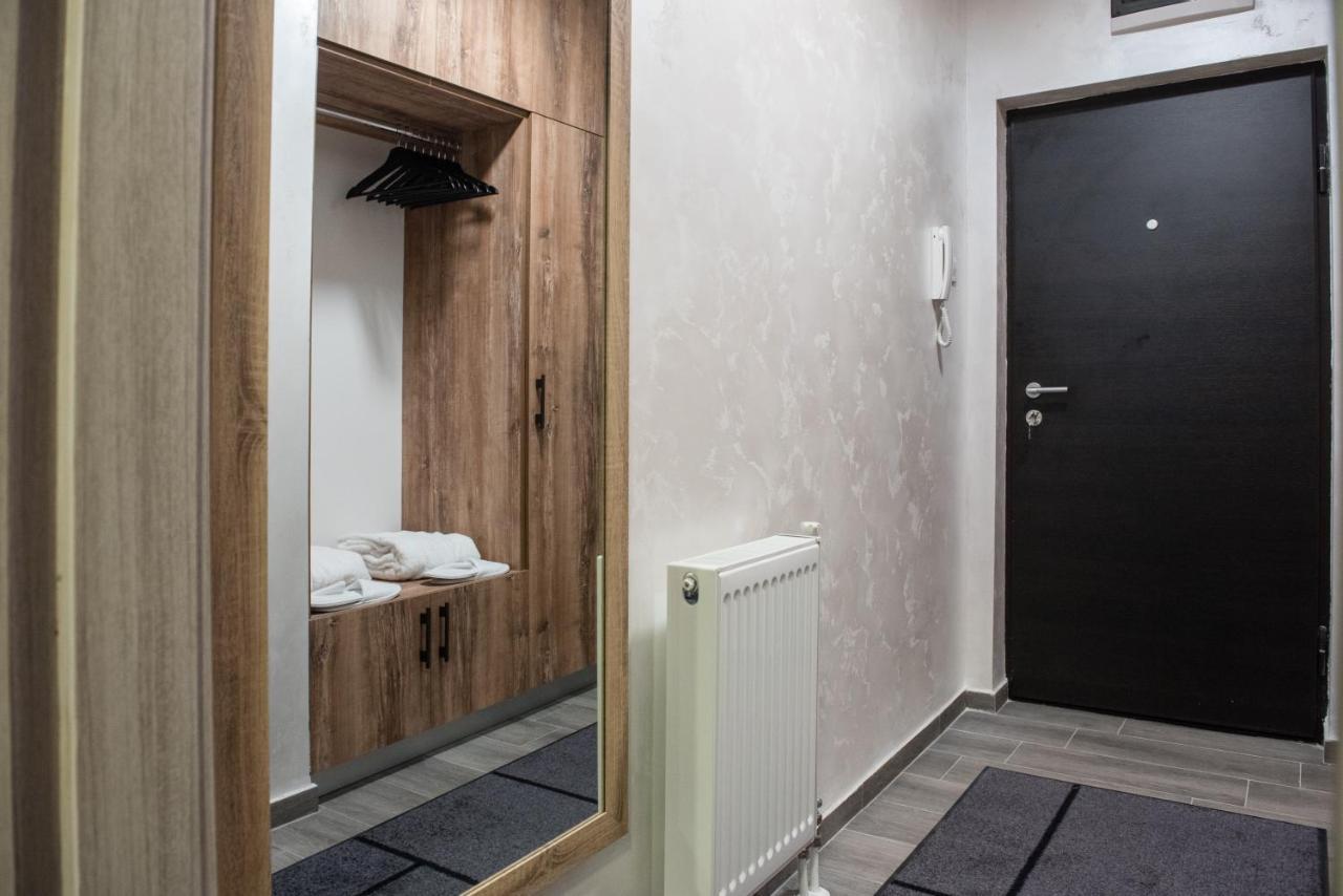 Magellan Family Lux Apartments Novi Sad Eksteriør bilde