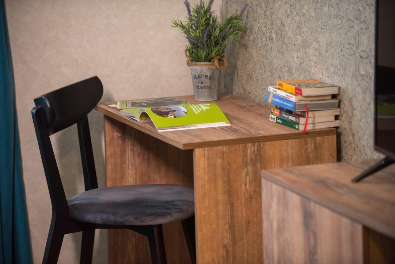 Magellan Family Lux Apartments Novi Sad Eksteriør bilde