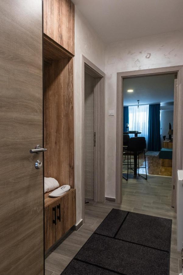 Magellan Family Lux Apartments Novi Sad Eksteriør bilde