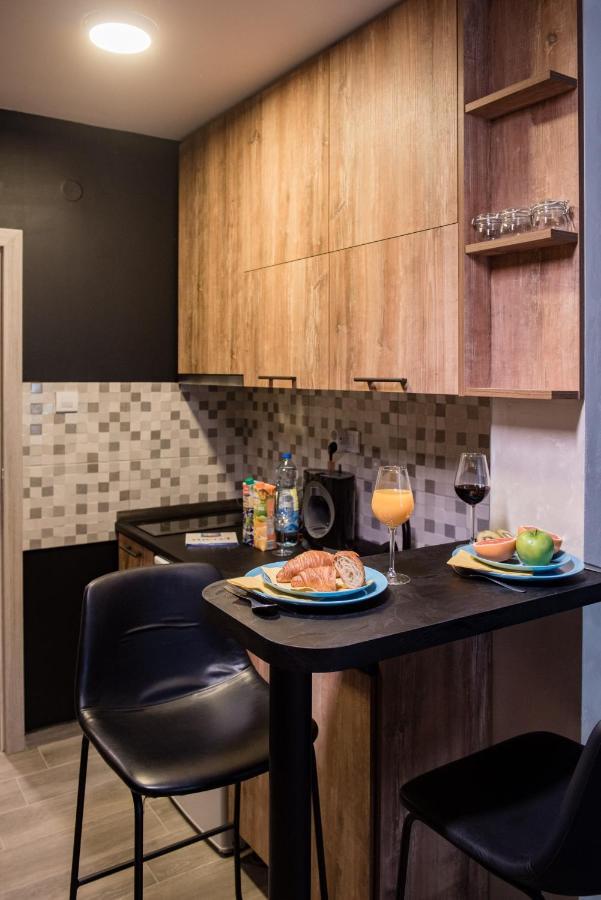 Magellan Family Lux Apartments Novi Sad Eksteriør bilde