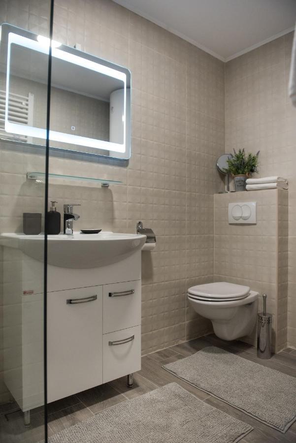 Magellan Family Lux Apartments Novi Sad Eksteriør bilde