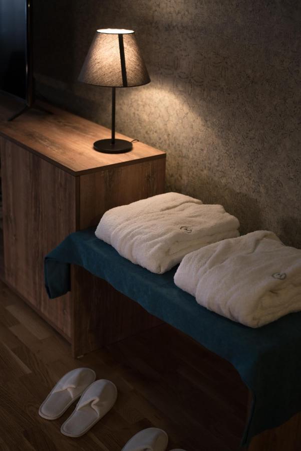 Magellan Family Lux Apartments Novi Sad Eksteriør bilde